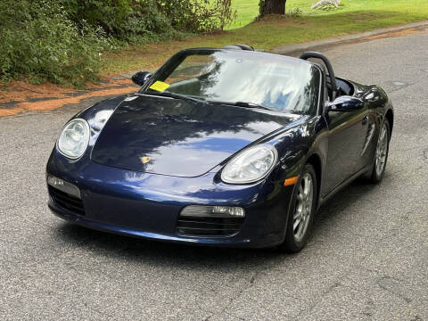 2005 Porsche Boxster