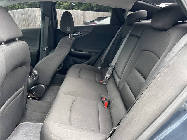 2020 Chevrolet Malibu LT