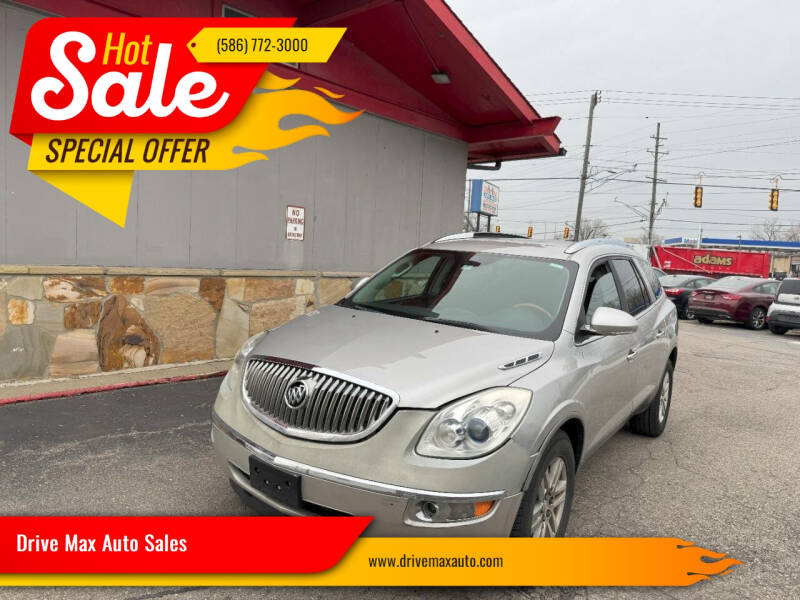 2008 Buick Enclave for sale at Drive Max Auto Sales in Warren MI