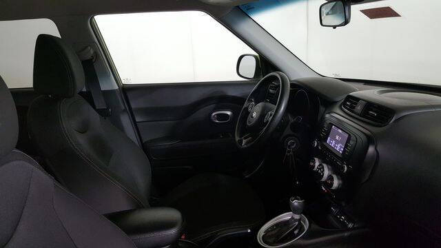 2018 Kia Soul