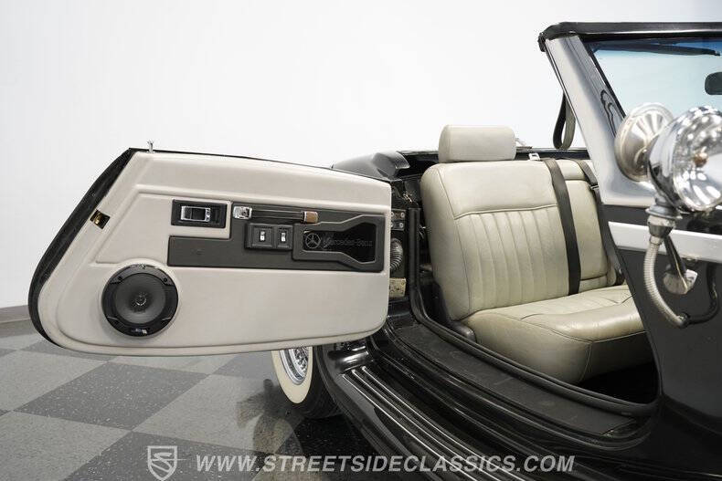 1934 Mercedes-Benz 500-Class