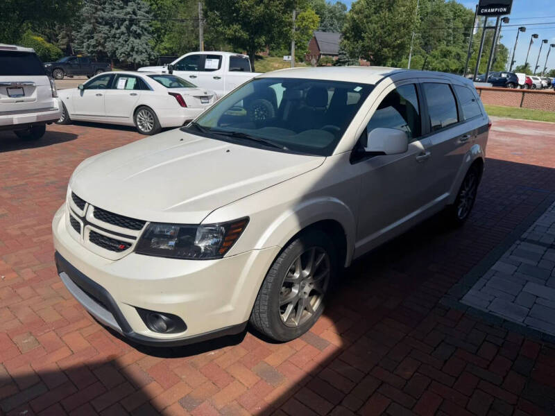 2015 Dodge Journey R/T