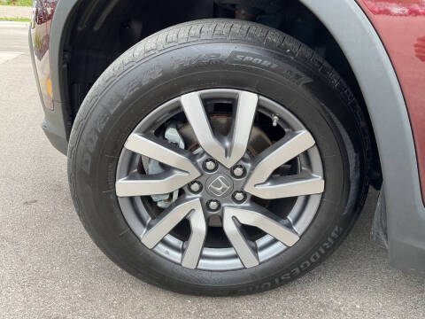 2020 Honda Pilot EX-L