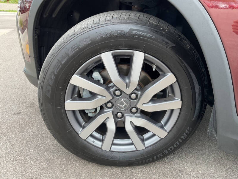 2020 Honda Pilot EX-L