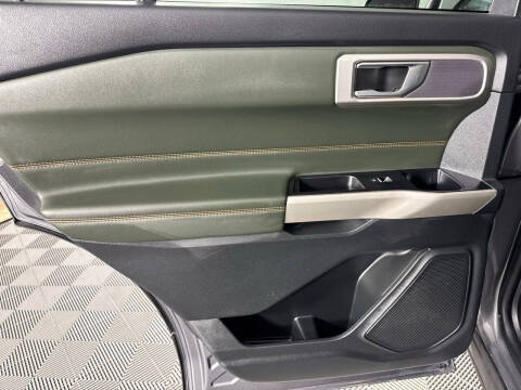 2021 Ford Explorer Timberline