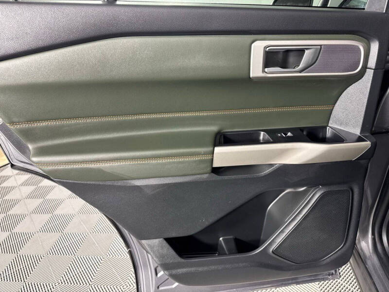 2021 Ford Explorer Timberline