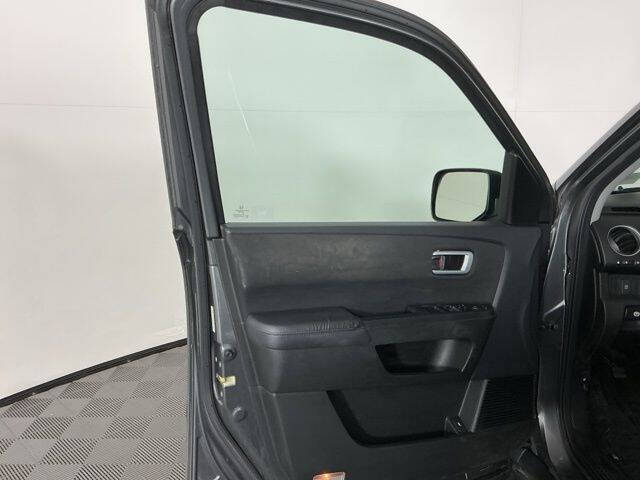 2011 Honda Pilot EX