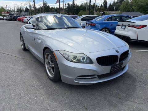 2009 BMW Z4 sDrive35i