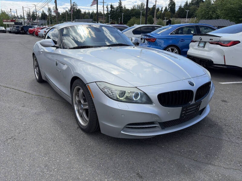 2009 BMW Z4 sDrive35i