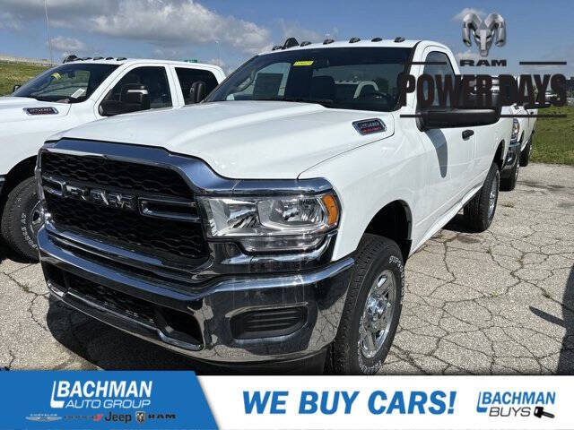 2024 Ram 2500 for sale at Bachman Government & Fleet in Jeffersonville, IN