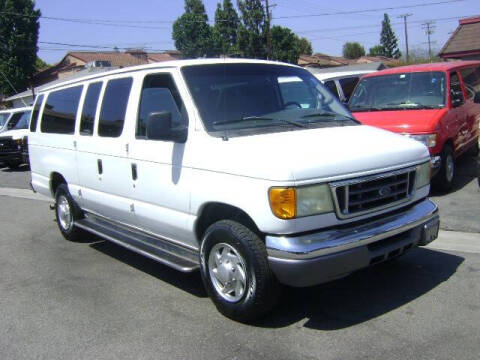 2007 Ford E-Series E-350 SD XLT