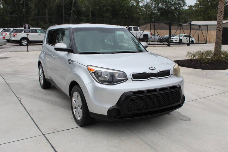 2015 Kia Soul