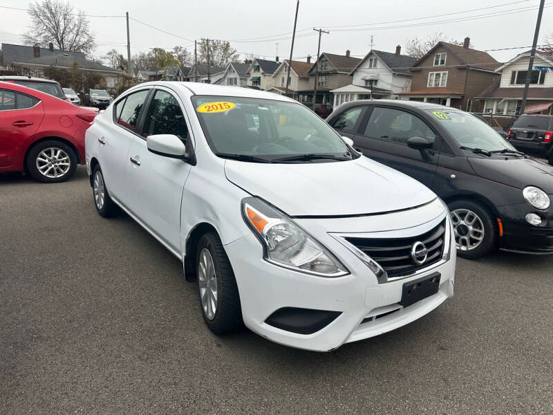 2015 Nissan Versa Note for sale at Bob's Irresistible Auto Sales in Erie PA