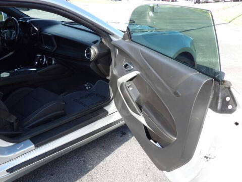 2017 Chevrolet Camaro LT