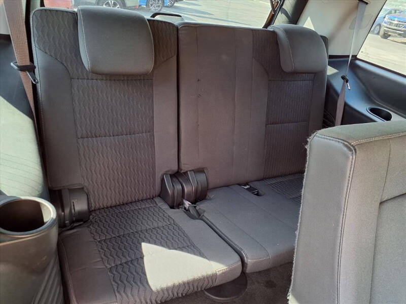 2015 Chevrolet Tahoe LS