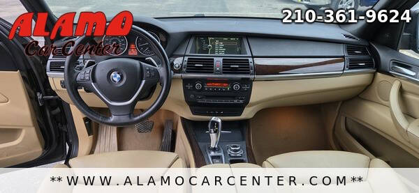 2013 BMW X5 xDrive50i