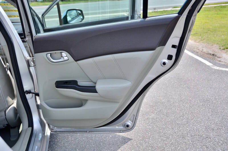 2012 Honda Civic EX-L
