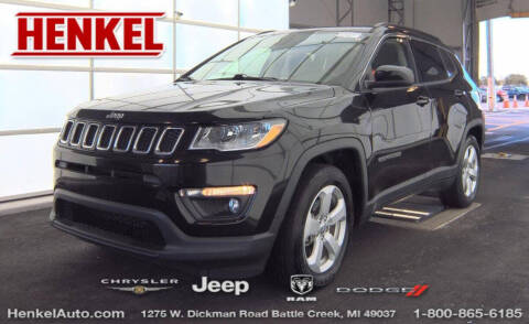 2021 Jeep Compass Latitude