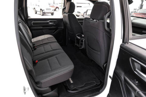 2023 RAM 1500