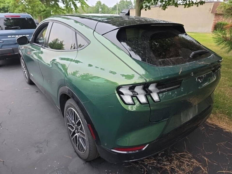2024 Ford Mustang Mach-E Premium
