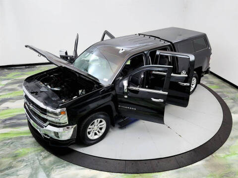 2016 Chevrolet Silverado 1500