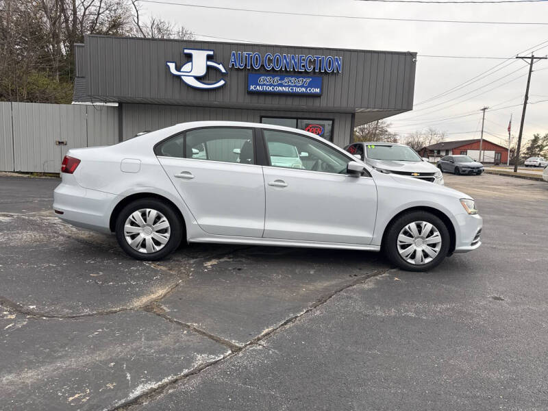 2017 Volkswagen Jetta S