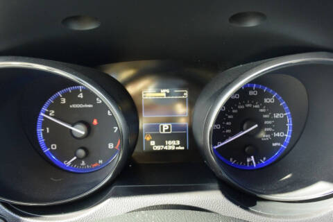 2016 Subaru Outback 2.5i Premium