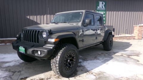 2020 Jeep Gladiator Sport S