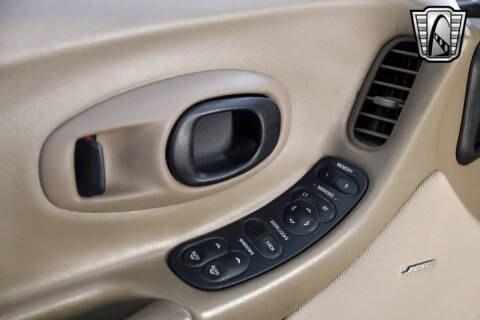 2003 Chevrolet Corvette