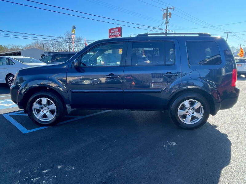 2009 Honda Pilot EX-L photo 7