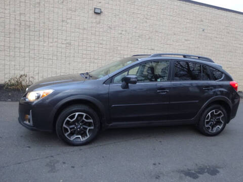 2016 Subaru Crosstrek 2.0i Limited