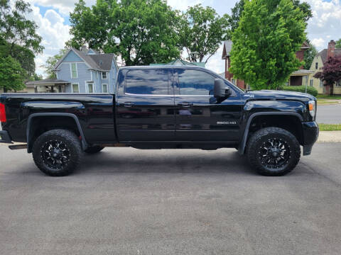 2015 GMC Sierra 2500HD for sale at MADDEN MOTORS INC in Peru IN