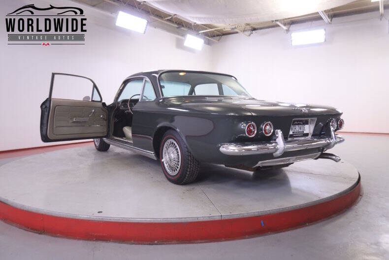 1963 Chevrolet Corvair