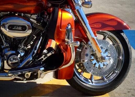2010 Harley-Davidson Electra Glide CVO