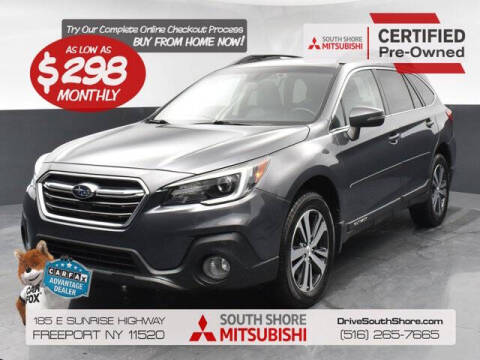 2018 Subaru Outback