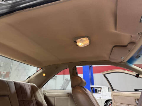 1993 Ford Thunderbird LX