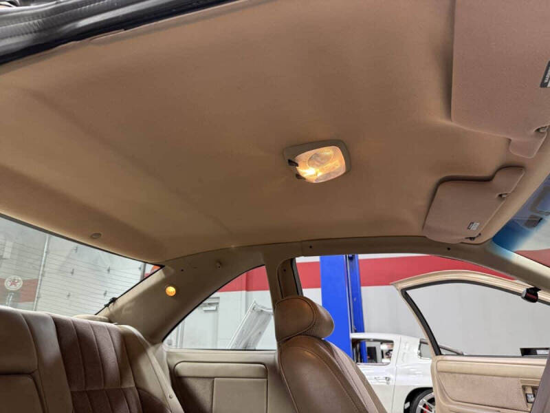 1993 Ford Thunderbird LX