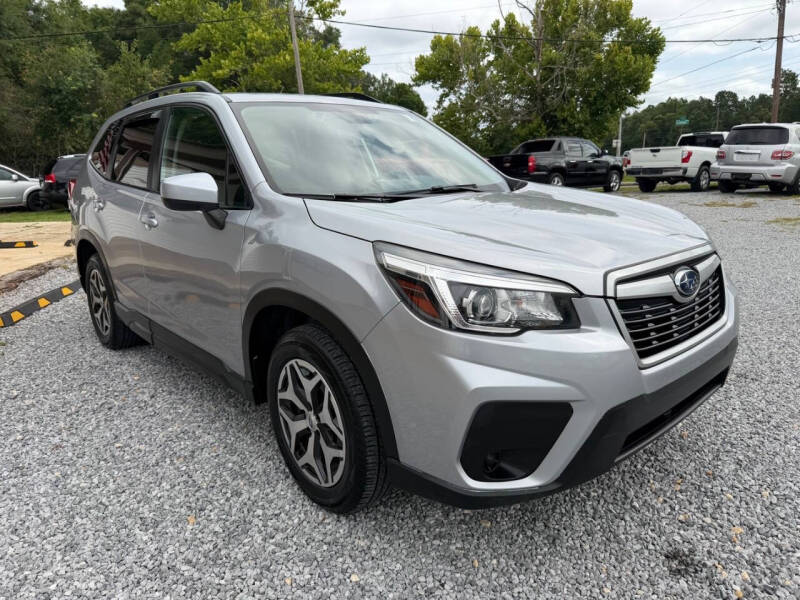 2019 Subaru Forester Premium