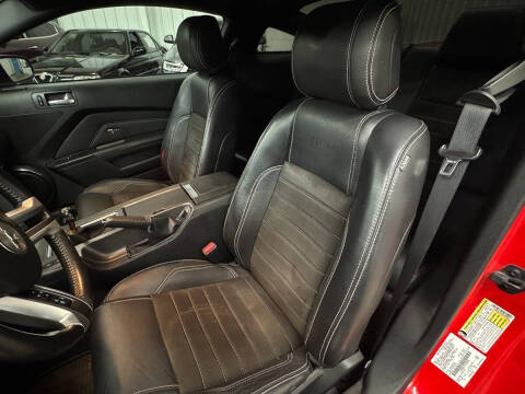 2013 Ford Mustang GT Premium