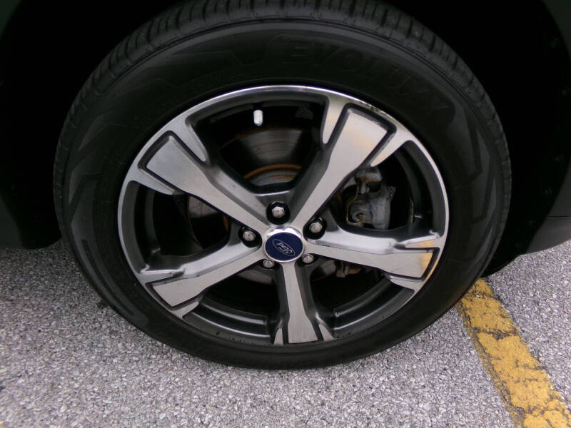 2017 Ford Escape SE
