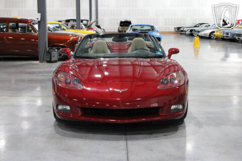 2008 Chevrolet Corvette