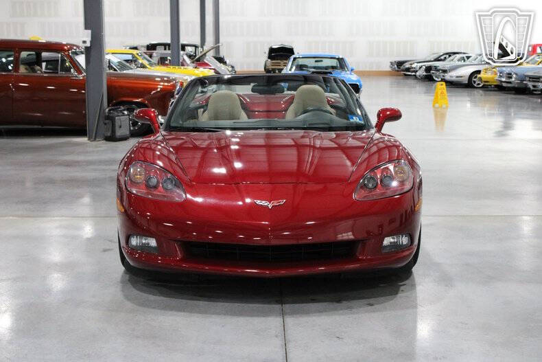 2008 Chevrolet Corvette