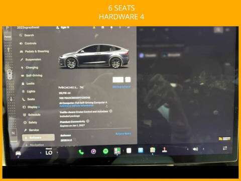 2023 Tesla Model X Standard Range