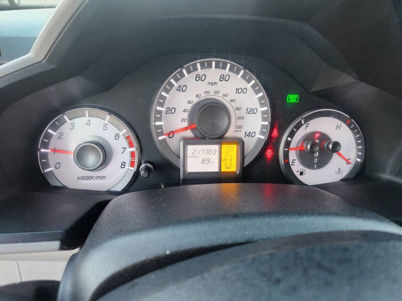 2013 Honda Pilot EX-L w/Navi