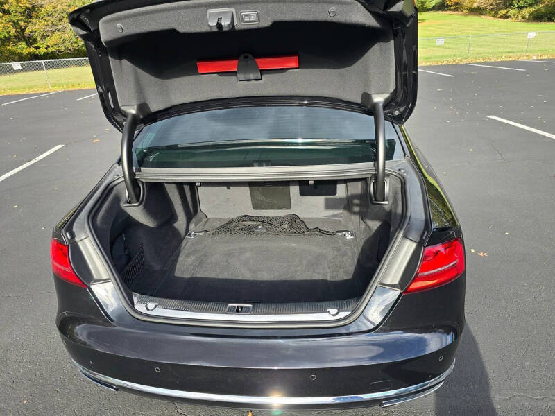 2015 Audi A8 3.0T quattro