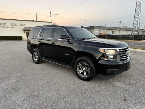 2018 Chevrolet Tahoe LS