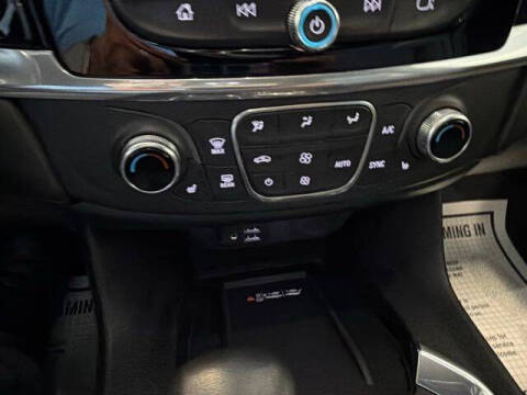 2022 Chevrolet Traverse RS
