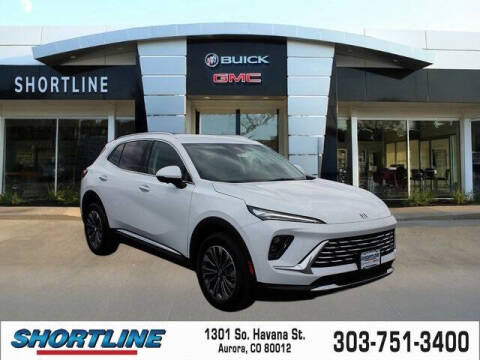 2025 Buick Envision Preferred