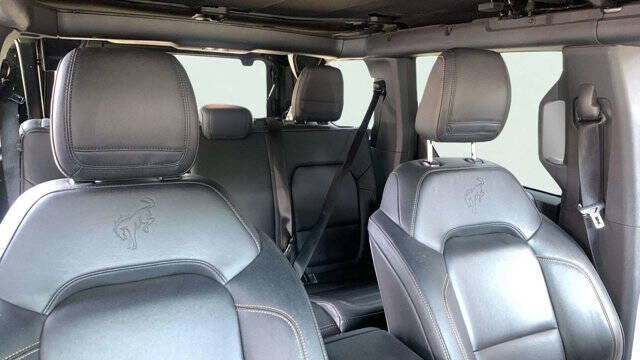 2021 Ford Bronco Badlands Advanced