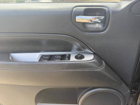 2014 Jeep Compass Latitude